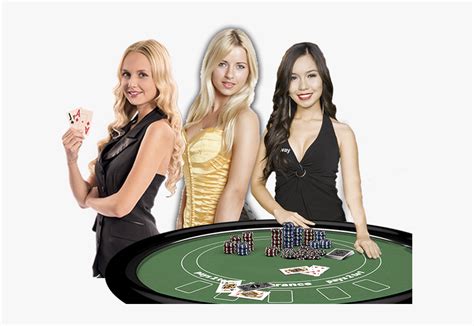 Casino Dealer PNGs for Free Download 